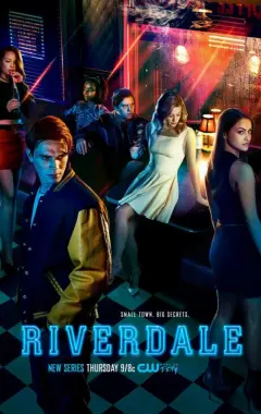 постер Ривердэйл 1 сезон 11 серия