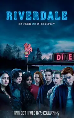постер Ривердэйл 2 сезон
