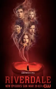 постер Ривердэйл 6 сезон 12 серия