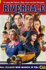 постер постер 7 сезон